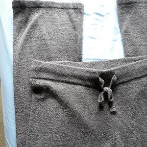 Barefoot Dreams Grey Lounge Pants